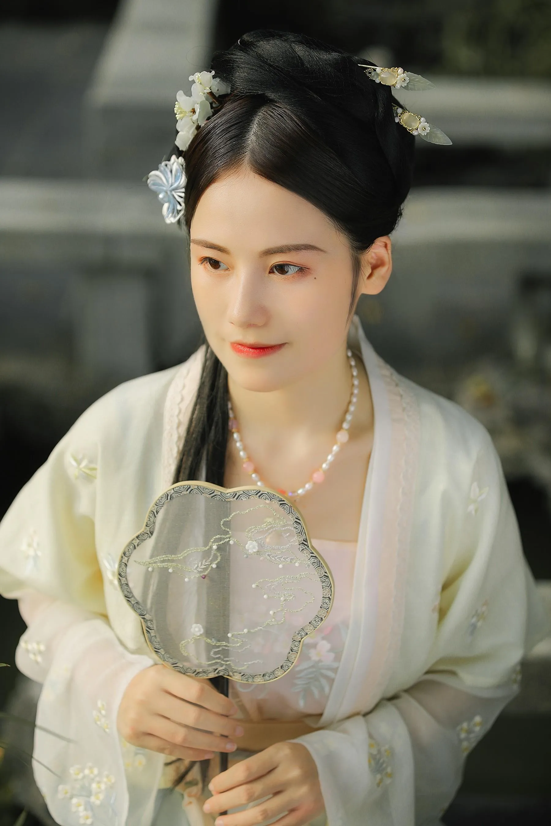 [YITUYU艺图语]2021.09.02 花月下 小星 [22P]插图7